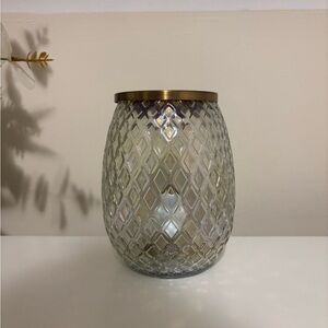 Iridescent Textured Wax Warmer